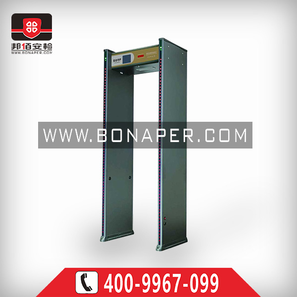 金屬探測安檢門知識點