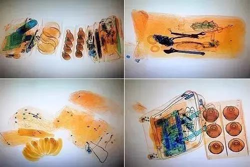 高鐵安檢機(jī)能檢查出冷凍食品嗎？