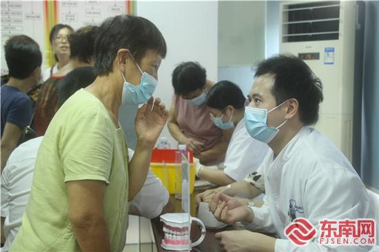 廈門集美 做好老齡健康服務(wù)，讓老年人更有“醫(yī)”靠